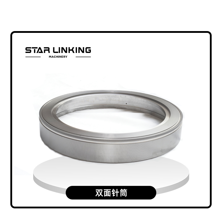 Double-sided cylinder