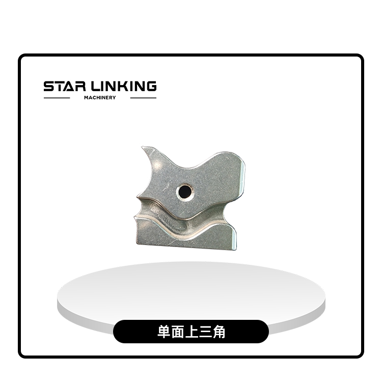单面上三角
