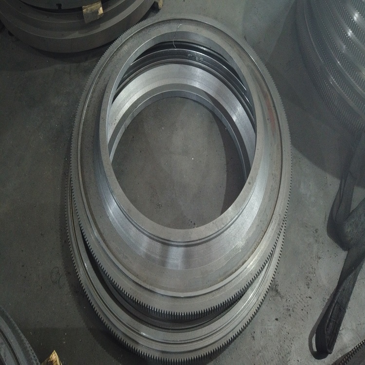 30-inch large disc gear