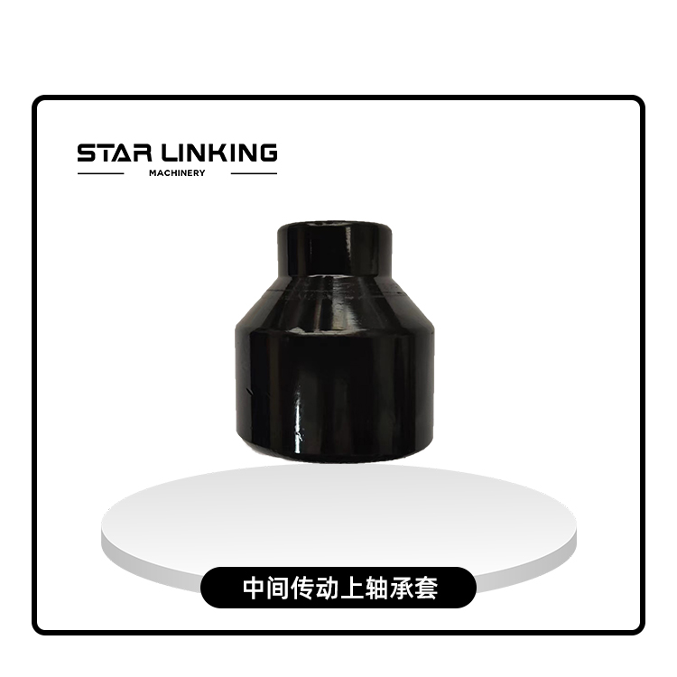 Intermediate loop dial bearing